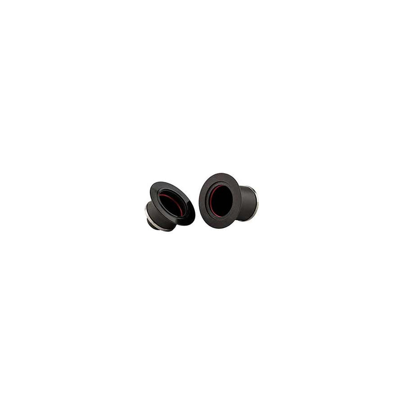 Load image into Gallery viewer, Zipp Cognition Disc Brake End Caps, Rear, QR, SRAM, Set
