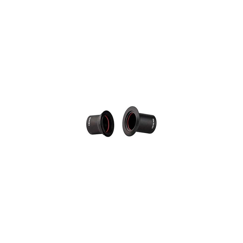 Load image into Gallery viewer, Zipp Cognition Disc Brake End Caps, Rear, TA, 12x142mm, Campagnolo, Set

