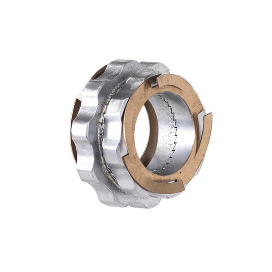 Eclat Seismic CS TCS ratchet system internals LSD, Set