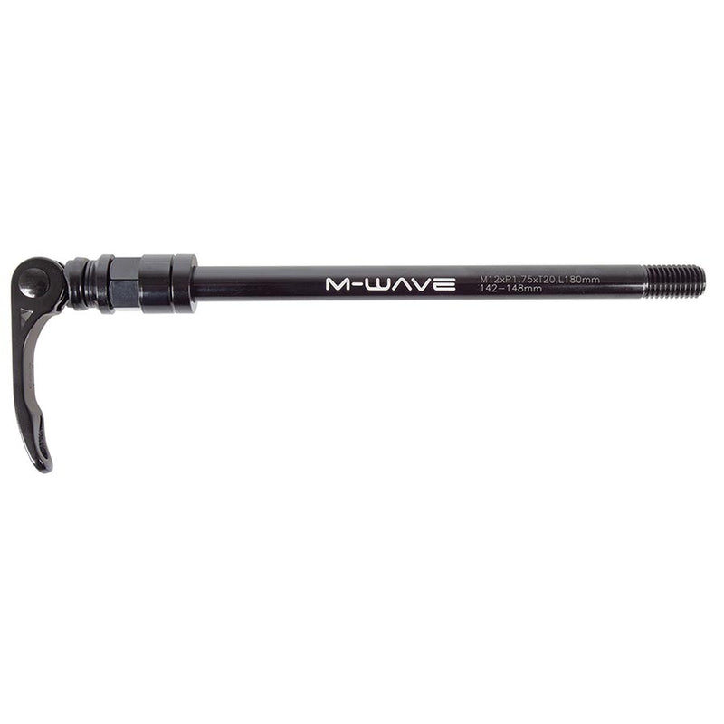 Load image into Gallery viewer, M-Wave-Thru-Axle-TRAX0355-Bicycle-Thru-Axle
