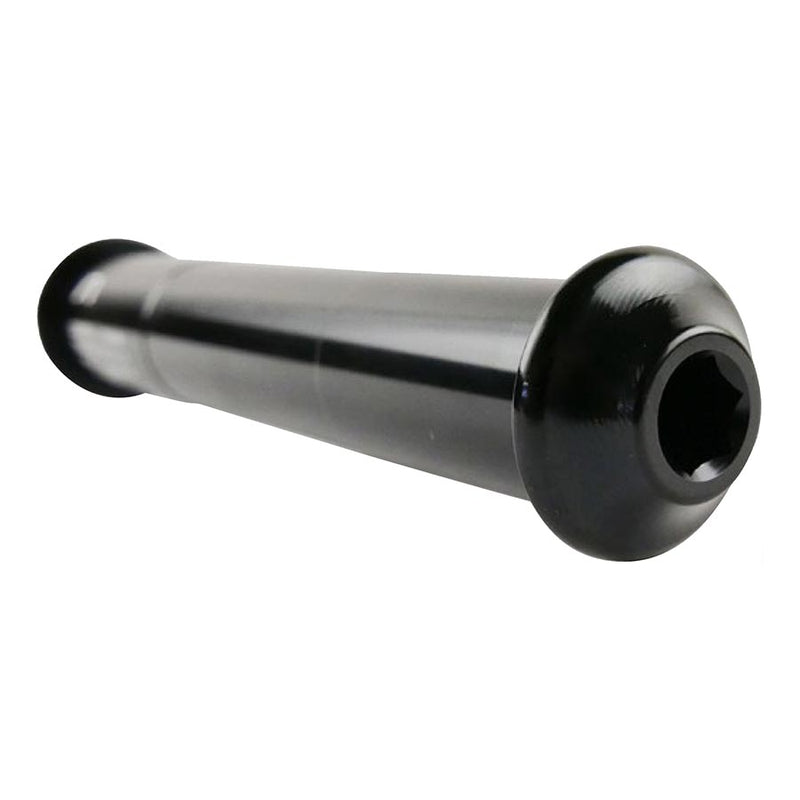 Load image into Gallery viewer, ARISE Echo Thru Axle Front 10x100mm, Length: 116mm, Thread Pitch: M10x1.5, Set
