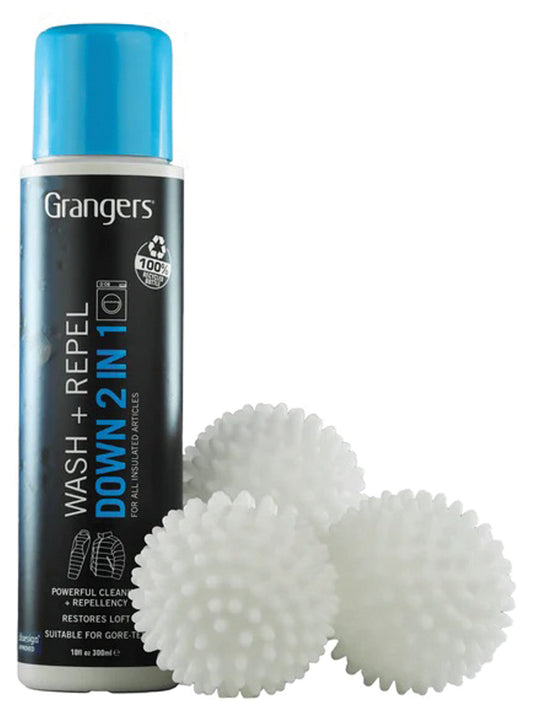 Granger's Down Care Kit