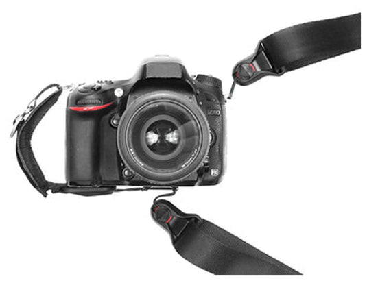 Peak Design Clutch Hand Strap: Secure and Comfortable Camera Grip