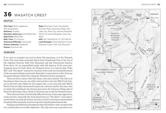 Explore Park City's Best Trails with Mountain Bike Guide by Jared Hargrave