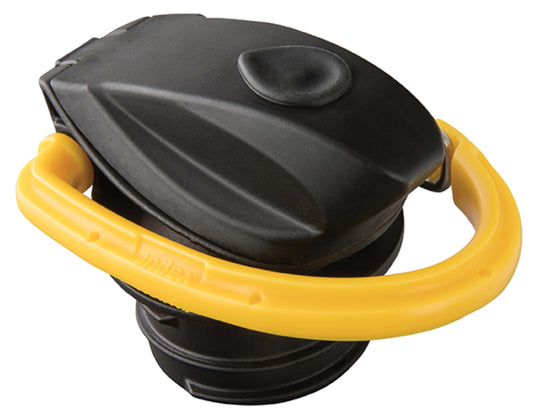 Vapur 0.7L Solid Marigold Collapsible Water Bottle - Stay Hydrated on the Go!