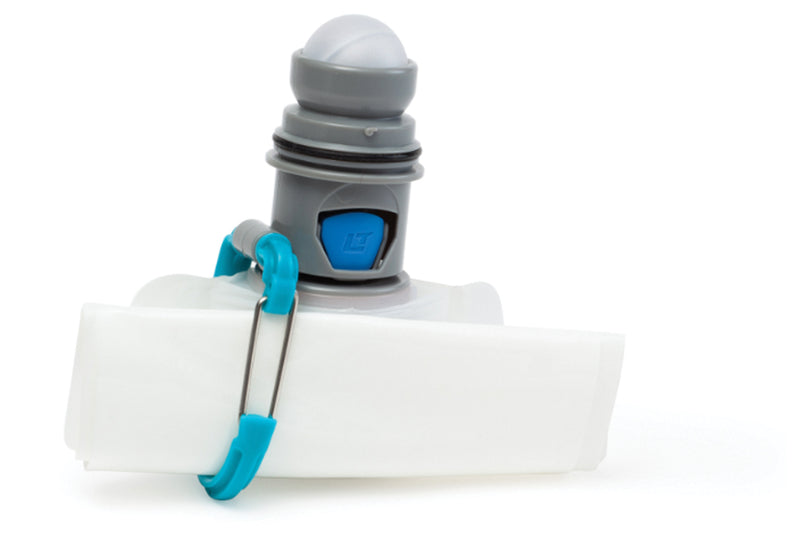 Load image into Gallery viewer, Vapur 0.7L Ez Lick Dog Whiteout Portable Water Bottle for Pets
