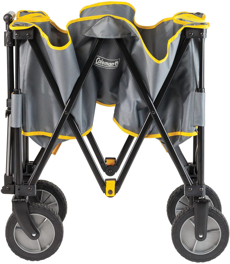Load image into Gallery viewer, Convenient Coleman Camp Wagon C001 for Easy Outdoor Transport
