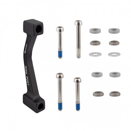 Avid-30P-SS-Disc-Brake-Adaptor-Mountain-Bike-Downhill-Bike-Fat-Bike-Hardtail-Bike-Gravel-Bike-Cyclocross-Bike-BR2040
