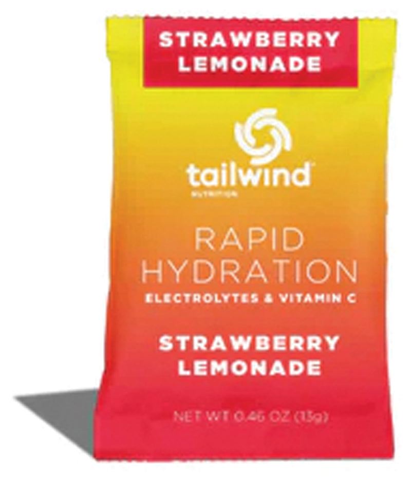 Load image into Gallery viewer, Tailwind Nutrition Rapid Hydration Straw Lemonade - Stay Hydrated and Energized! Pack of  12
