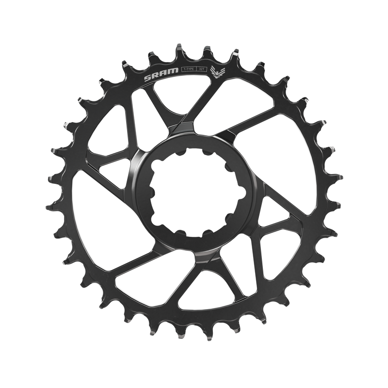 Load image into Gallery viewer, SRAM-Chainring-30t-Direct-Mount-3-Bolt-DM-3mm-Offset-SRAMDMCR0004-Direct-Mount-MTB-Chainrings
