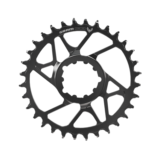SRAM-Chainring-34t-Direct-Mount-3-Bolt-DM-3mm-Offset-SRAMDMCR0006-Direct-Mount-MTB-Chainrings