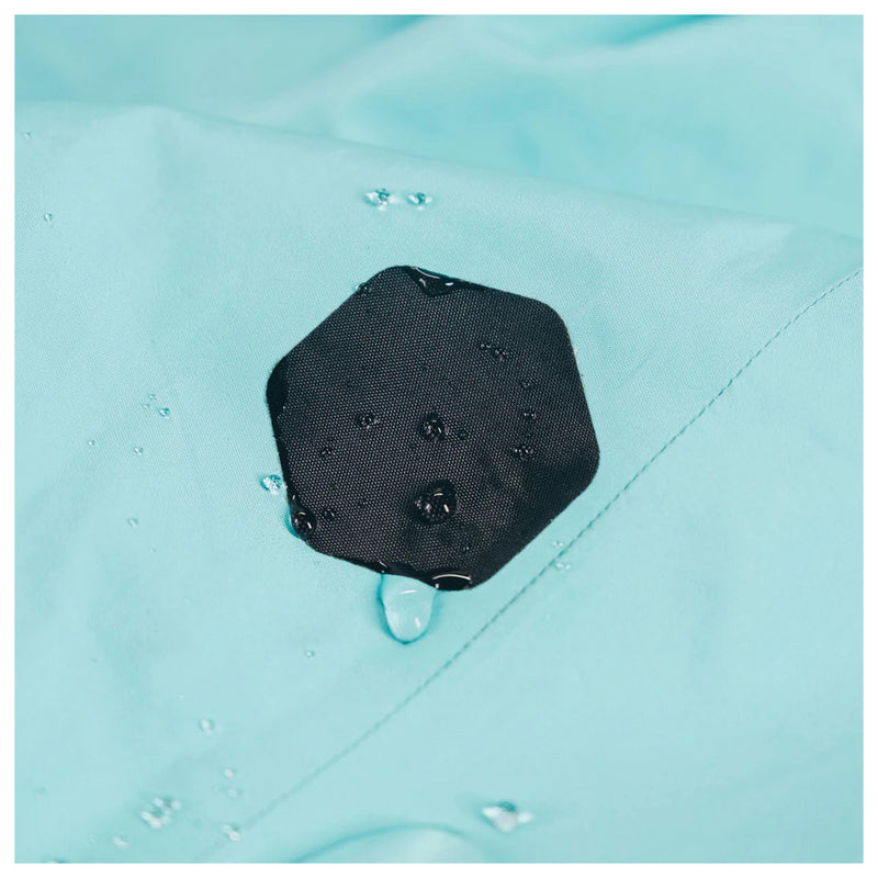 Load image into Gallery viewer, Gear Aid Tenacious Hex Patch - Black: Durable Repair Solution for Outdoor Gear
