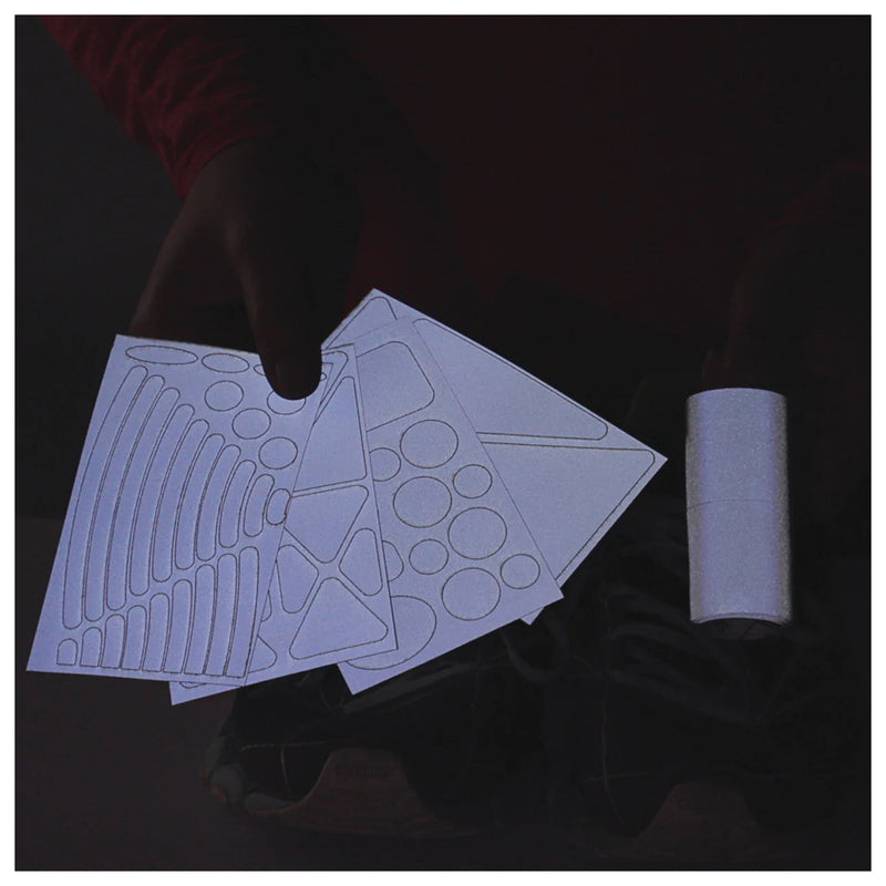 Load image into Gallery viewer, Gear Aid Tenacious Gear Patch Reflective Repair Tape
