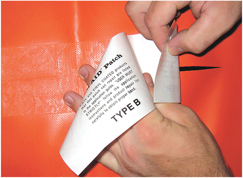 Load image into Gallery viewer, Tear-Aid Type B Vinyl Patch Kit: Repair Tape &amp; Patches for Quick Fixes
