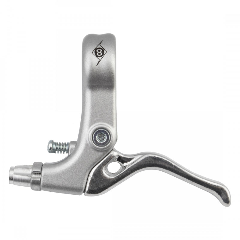 Load image into Gallery viewer, Origin8-Brake-Lever-Flat-Bar-BMX-Individual-1-Finger-Left-BLFL0045
