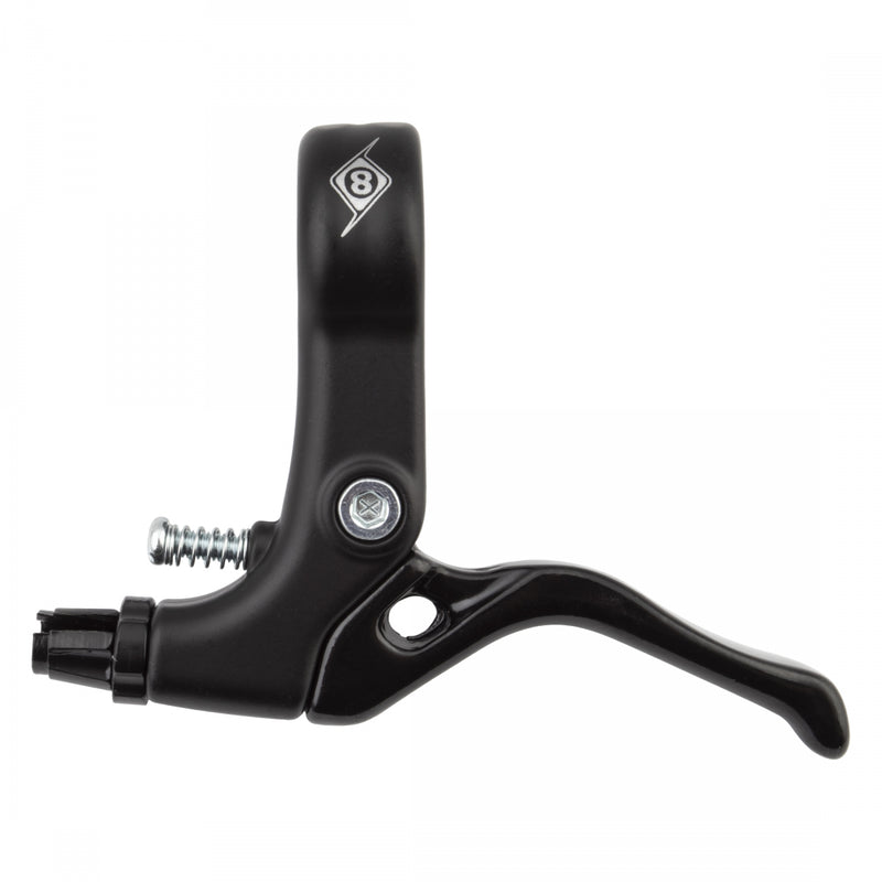 Load image into Gallery viewer, Origin8-Brake-Lever-Flat-Bar-BMX-Individual-1-Finger-Left-BLFL0046
