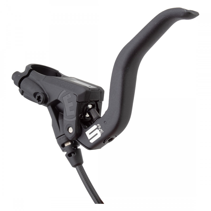 Load image into Gallery viewer, Magura MT5 Disc Brake and Lever - Front or Rear, Hydraulic, Post Mount, Black
