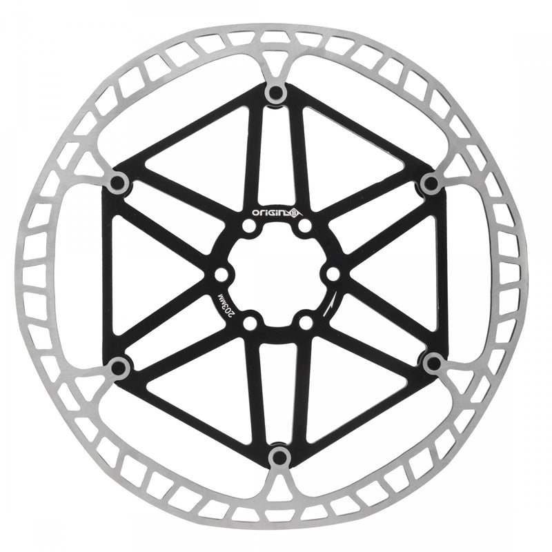 Load image into Gallery viewer, Origin8-SpeedCheck-Two-Piece-Floating-Rotor-Disc-Rotor-Universal-DSRT0152-Bicycle-Rotor
