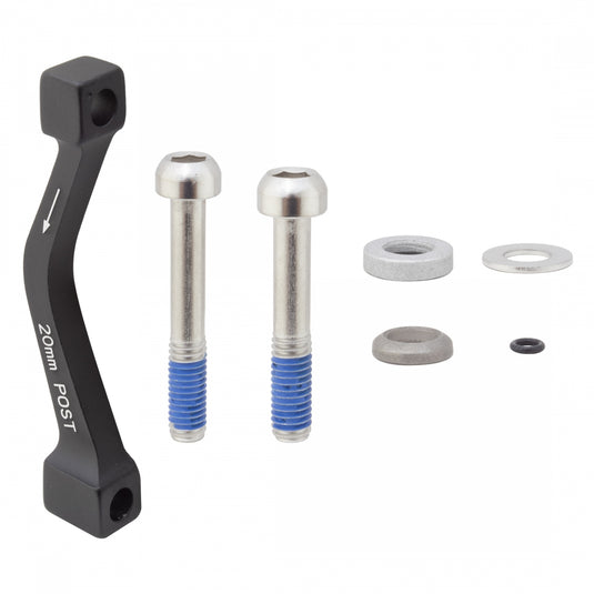 SRAM-20P-SS-Disc-Brake-Adaptor-Mountain-Bike-Downhill-Bike-Fat-Bike-Hardtail-Bike-Gravel-Bike-Cyclocross-Bike-BR2102