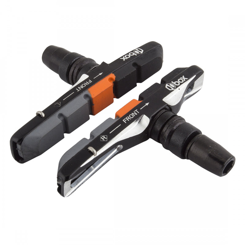 Load image into Gallery viewer, Box-Components-Box-One-Padholder-Brake-Shoe-Threaded-Post-Universal-BR3612-Bicycle-Brake-Pads
