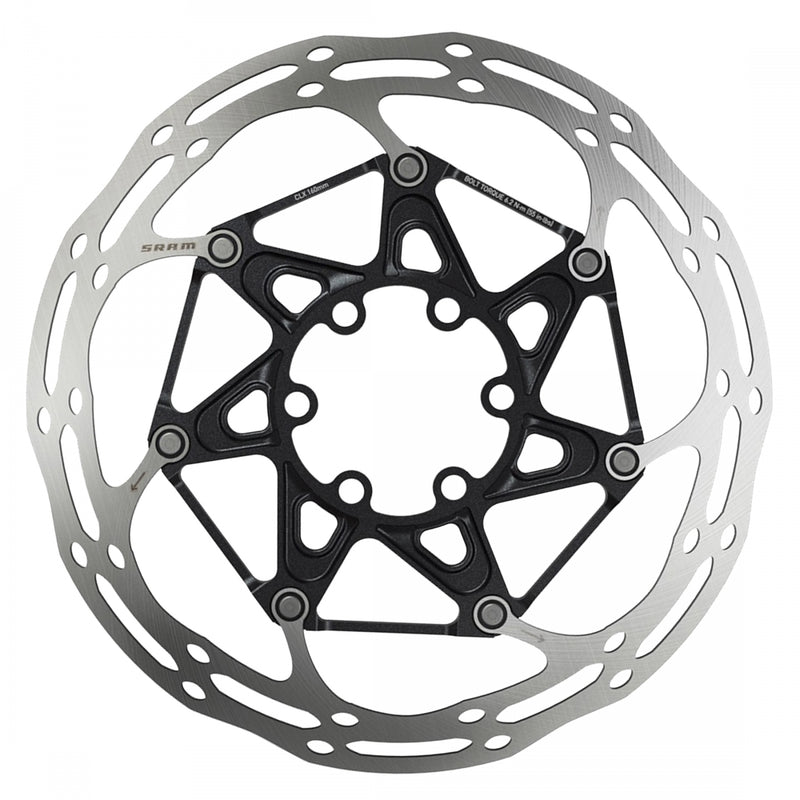 Load image into Gallery viewer, SRAM-CenterLine-X-6-Bolt-Disc-Rotor-Disc-Rotor-Universal-BR4915-Bicycle-Rotor
