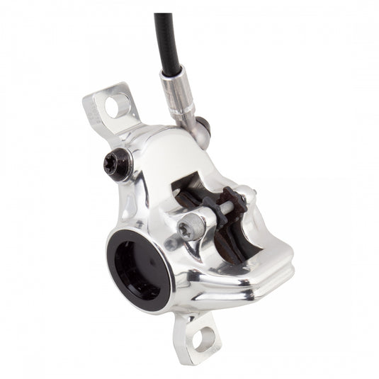 Magura MT8 PRO MTB Hydraulic Disc Brake, Front or Rear, Post mount, Disc: Not included, Black