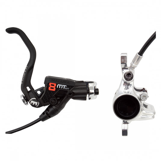Magura-MT8-Pro-Disc-Brake-&-Lever-Mountain-Bike-BR6456-MTB-Flat-Bar-Disc-Brakes