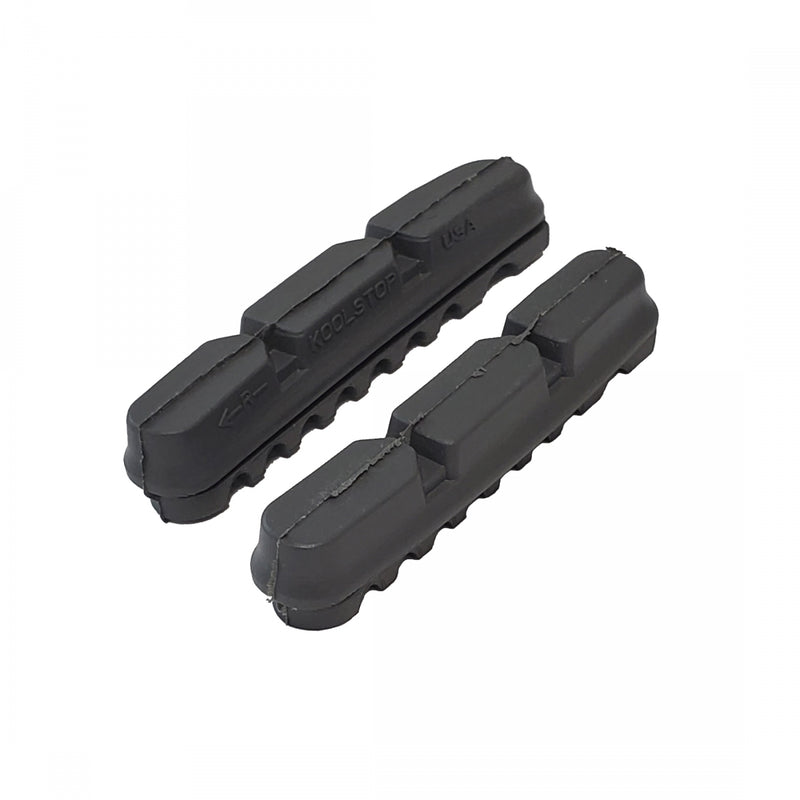 Load image into Gallery viewer, Pack of 2 Koolstop Dura 2 Pads Shimano E-Bike 55mm

