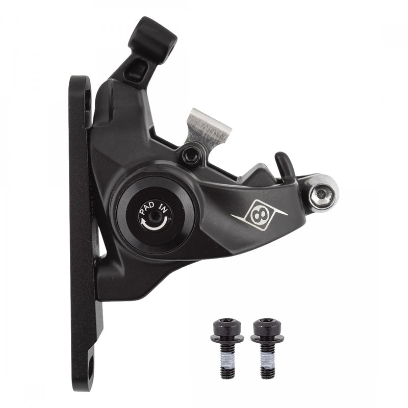 Load image into Gallery viewer, Origin8-Vise-II-FM-Mechanical-Disc-Brake-Disc-Brake-Caliper-Gravel-Bike-DBCP0051-Disc-Brake-Calipers
