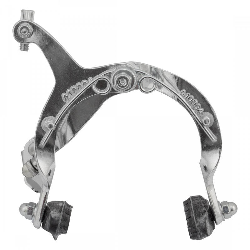 Load image into Gallery viewer, Sunlite Bull Dog Type Caliper Rear Silver
