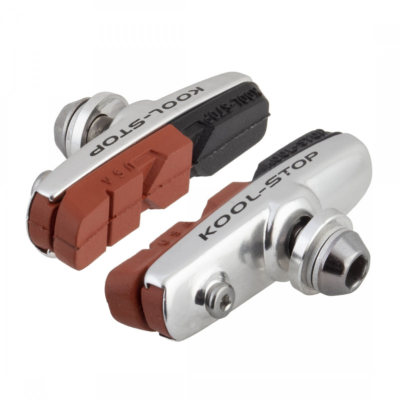 Load image into Gallery viewer, Koolstop-Dura-Brake-Pad-Insert-Road-Bike-BRPD0170-Bicycle-Brake-Pads
