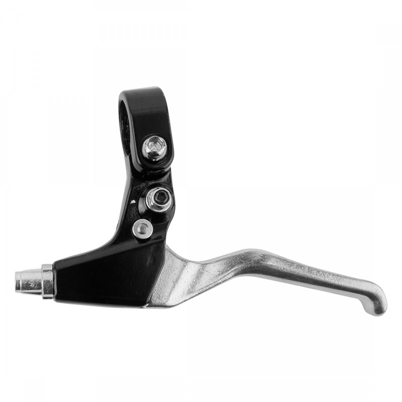 Load image into Gallery viewer, Sunlite Locking Levers Black/Silver LH
