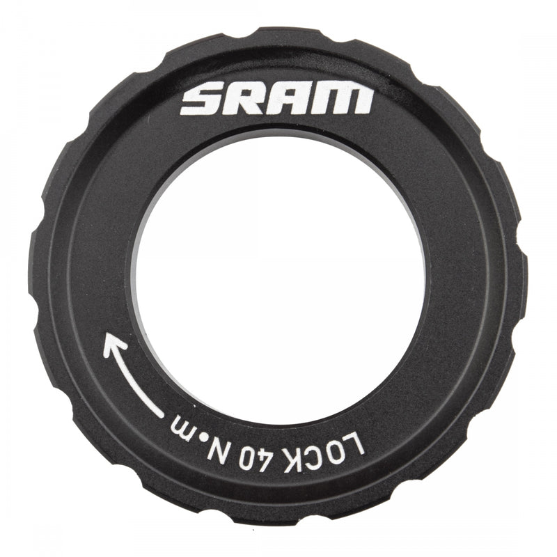 Load image into Gallery viewer, SRAM Centerlock Lockring With External Notches
