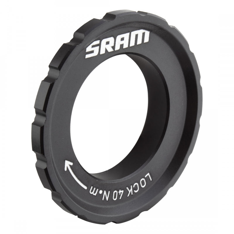 Load image into Gallery viewer, SRAM Centerlock Lockring With External Notches
