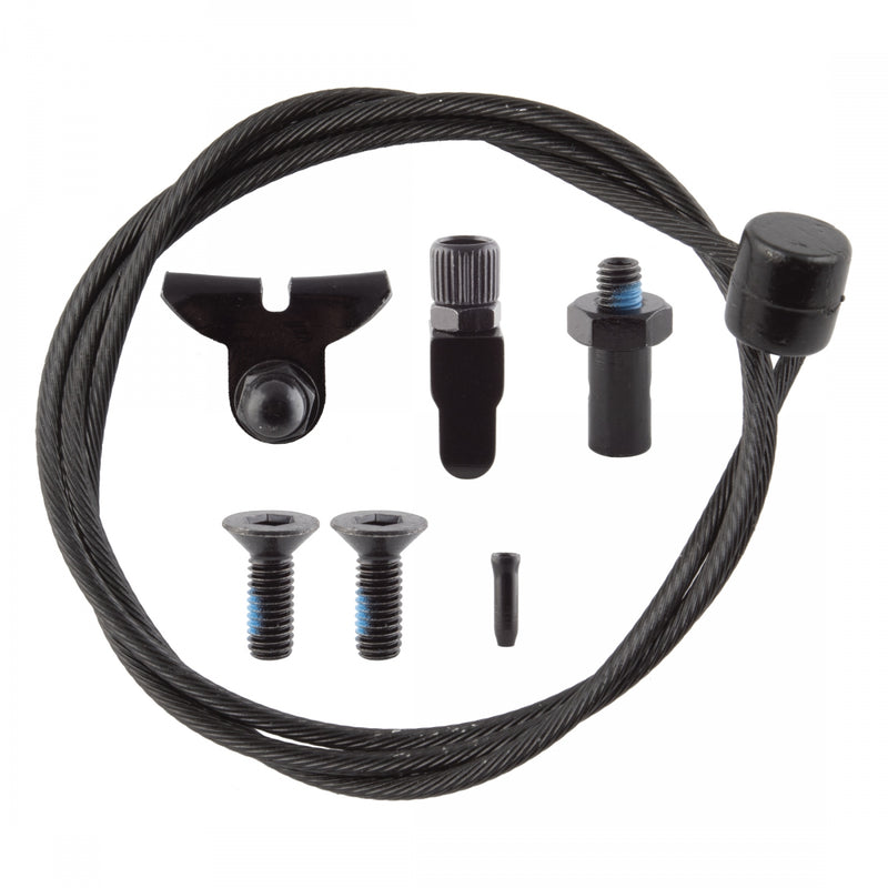 Load image into Gallery viewer, Black Ops 985 Power Brake Frt or Rr Black
