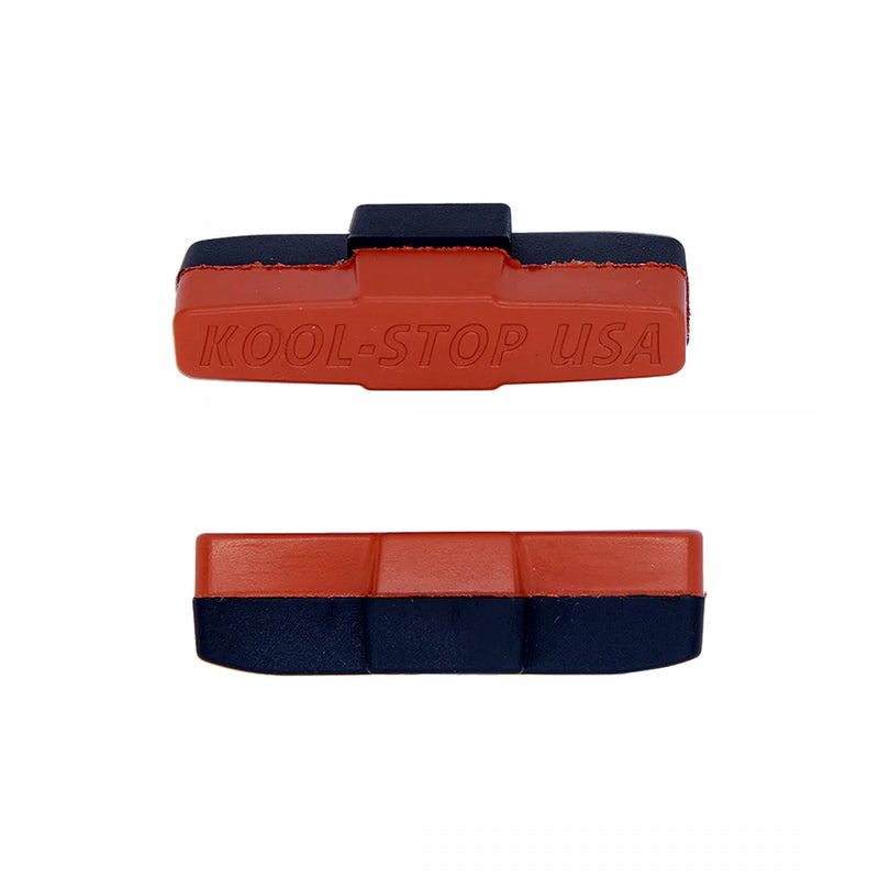 Load image into Gallery viewer, Koolstop-Rim-Brake-Pads-Brake-Pad-Insert-Universal-BRPD0272-Bicycle-Brake-Pads
