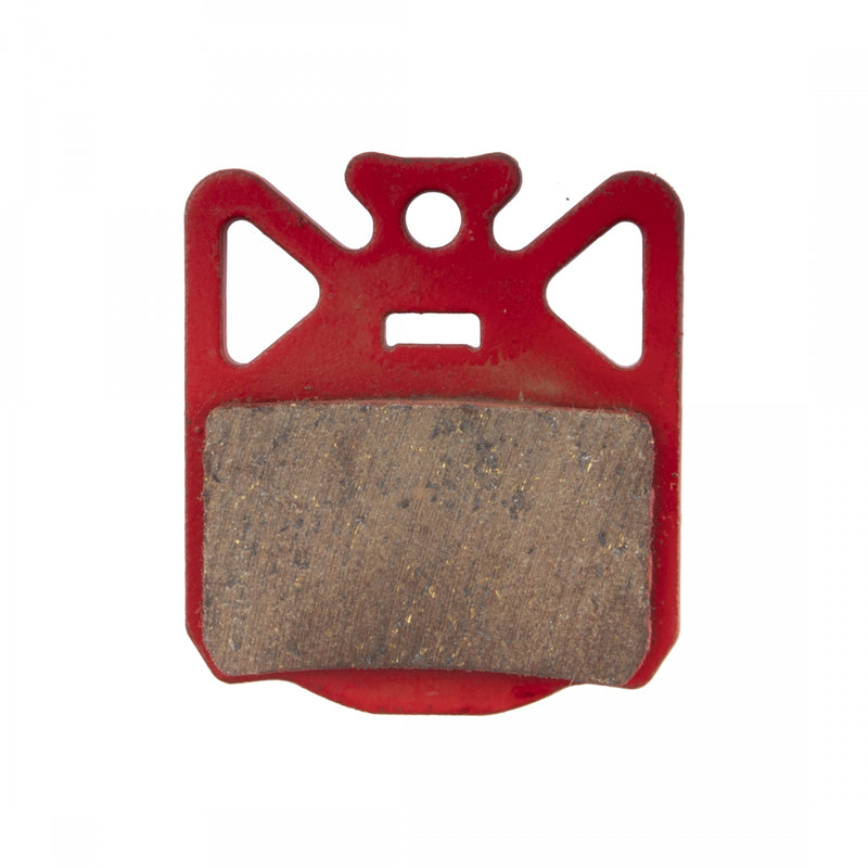 Load image into Gallery viewer, Kool-Stop Organic Disc Brake Pads for Campagnolo H11 &amp; DB-310 | Rotor-Friendly, Steel Backplate, High-Performance Cycling Safety
