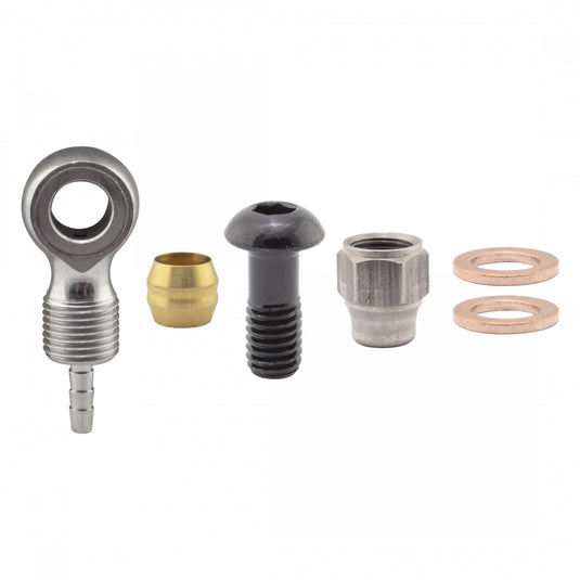 Sunlite-H1PTB-Brake-Caliper-Fitting-Kit-Disc-Brake-Hose-Kit-DBHK0180-Disc-Brake-Hose-Kit-For-Bicycle