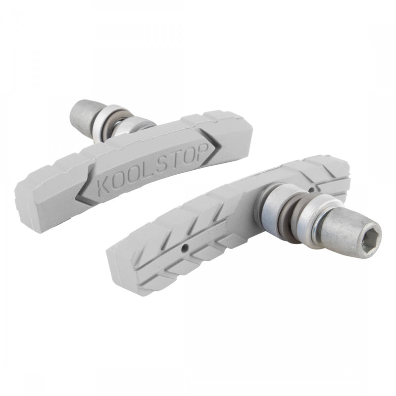 Load image into Gallery viewer, Koolstop-AT-Threaded-Pad-Brake-Shoe-Threaded-Post-BRPD0321-Bicycle-Brake-Pads
