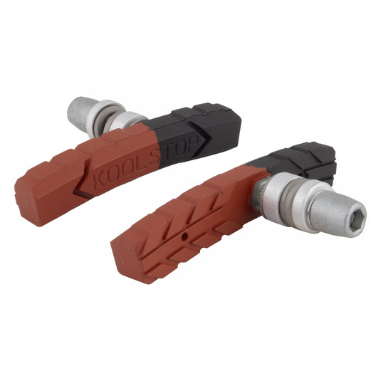 Koolstop-AT-Brake-Shoe-Threaded-Post-BRPD0323-Bicycle-Brake-Pads