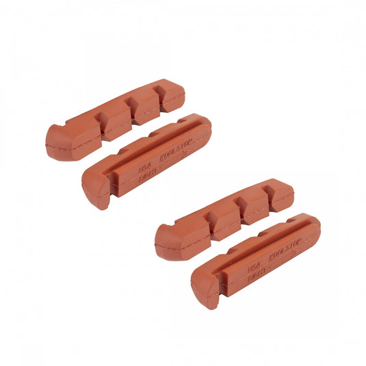 Koolstop-Shimano-Deore-LX-Inserts-Brake-Pad-Insert-BRPD0325-Bicycle-Brake-Pads