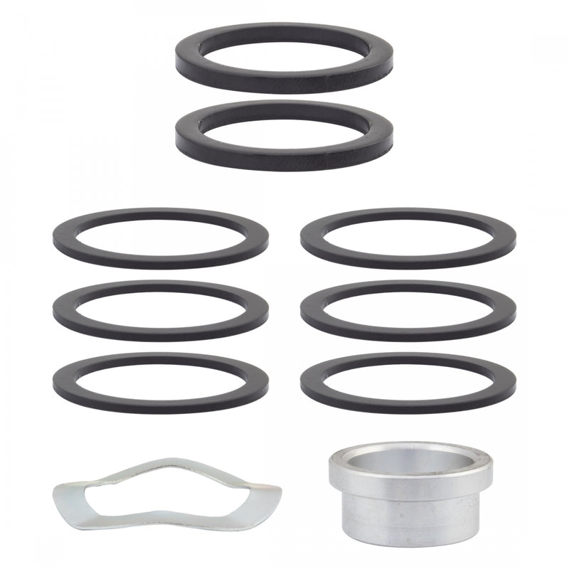 Load image into Gallery viewer, Origin8 Revolvr Eccentric PF30 Bottom Bracket PF30 68/73mm HTII/GXP
