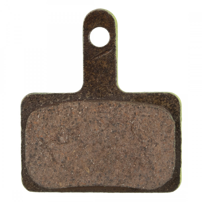 Load image into Gallery viewer, EVRS811 Clarks Clout &amp; Shimano Alivio E-Bike Disc Brake Pads Semi-Metallic, High Carbon, High Performance
