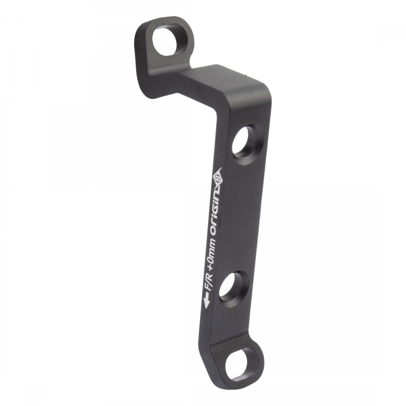 Load image into Gallery viewer, Origin8 Vise Post Mount to Flat Mount Disc Adapter 140mm/160mm/180mm Post Mount Flat Mount

