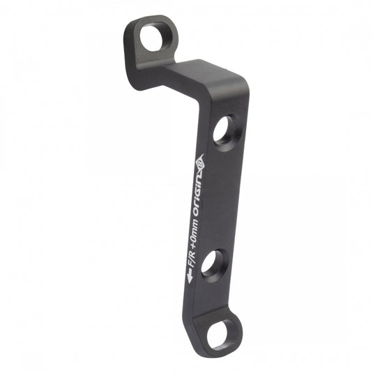 Origin8 Vise Post Mount to Flat Mount Disc Adapter 140mm/160mm/180mm Post Mount Flat Mount