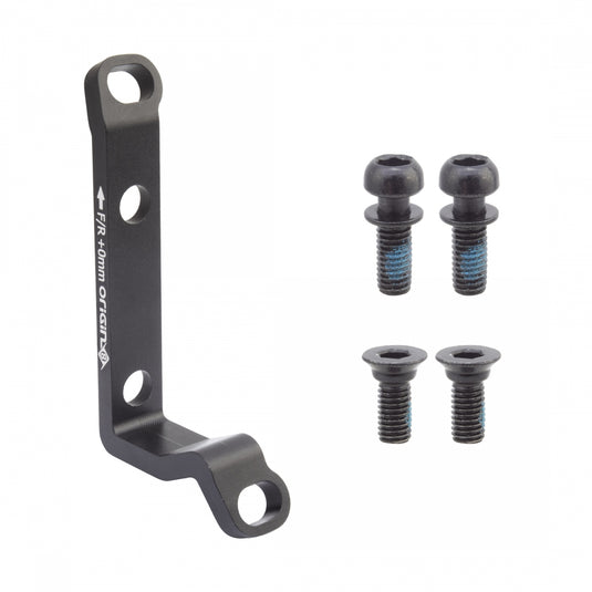 Origin8-Vise-Post-Mount-to-Flat-Mount-Disc-Adapter-Disc-Brake-Adaptor-DBAP0266