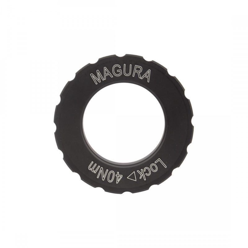 Load image into Gallery viewer, Magura MDR-A CL Disc Brake Rotor - 180mm, Center Lock, External Notch Lockring, Only compatible with MT A2 Brakes
