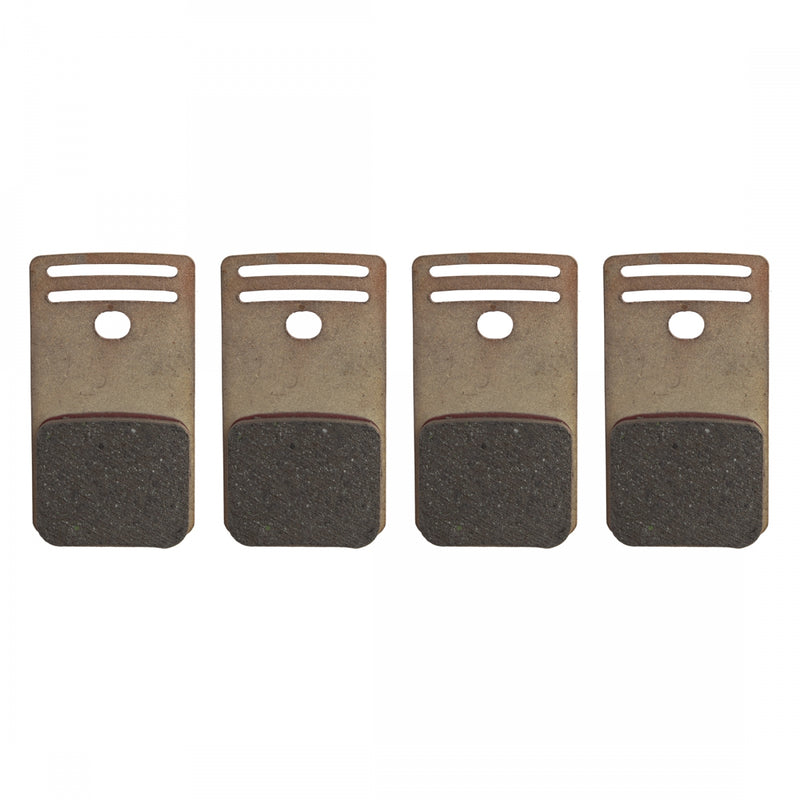 Load image into Gallery viewer, Magura Gustav Pro Sintered Disc Brake Pads Bundle High-Performance Organic &amp; Sintered Material for Mountain &amp; Road Bikes
