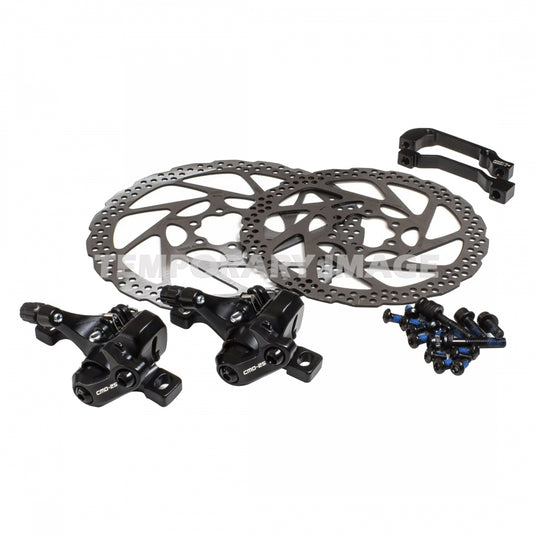 Clarks-CMD-25-E-Bike-Mech-Disc-Disc-Brake-Caliper-DBCP0461-Disc-Brake-Calipers