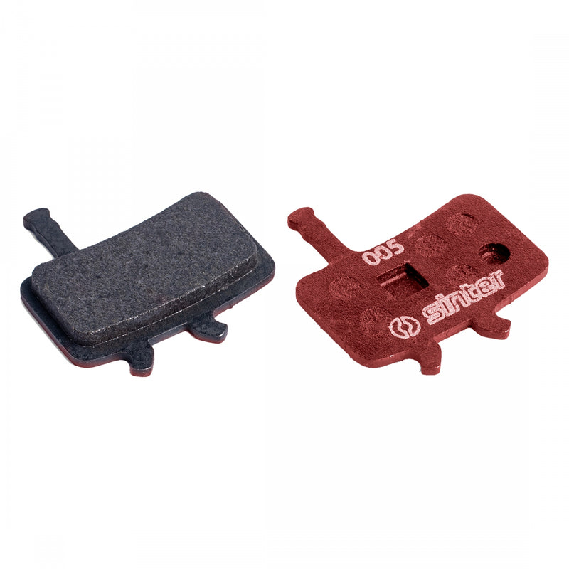 Load image into Gallery viewer, Sinter RED s514 Organic Disc Brake Pads for Avid Juicy &amp; BB7 - High-Performance, Durable Brake Shoes (2 Pack)

